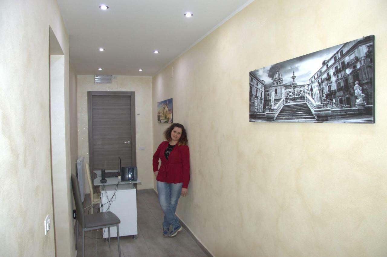B&B Palermo Sole&Cultura Exterior foto